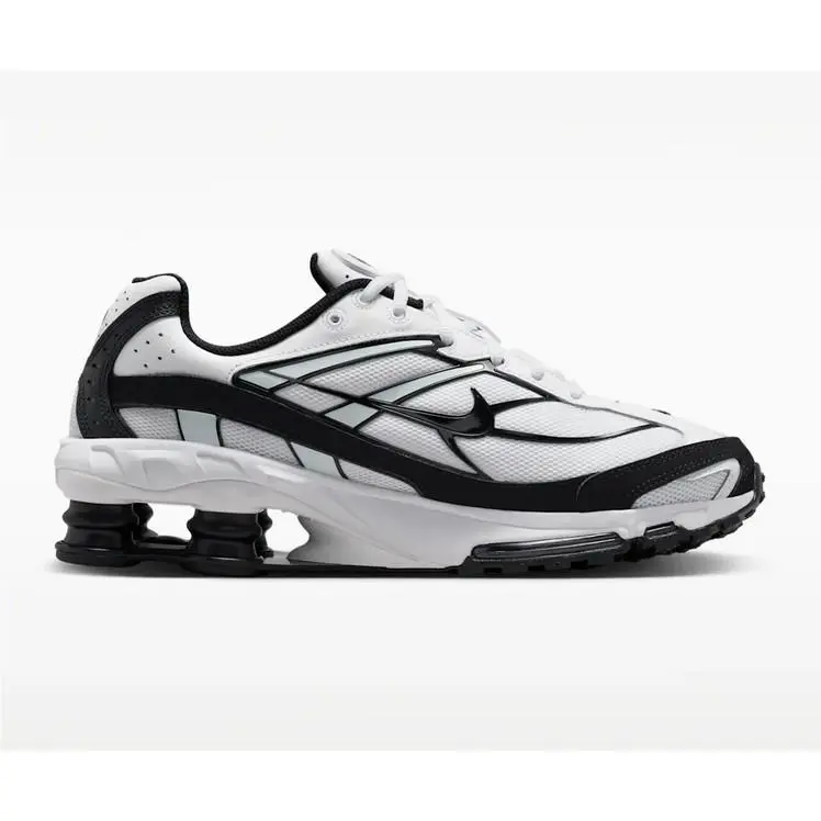 Nike shoes - Nike Shox Ride 2 - Shox Ride - Multicolor 3