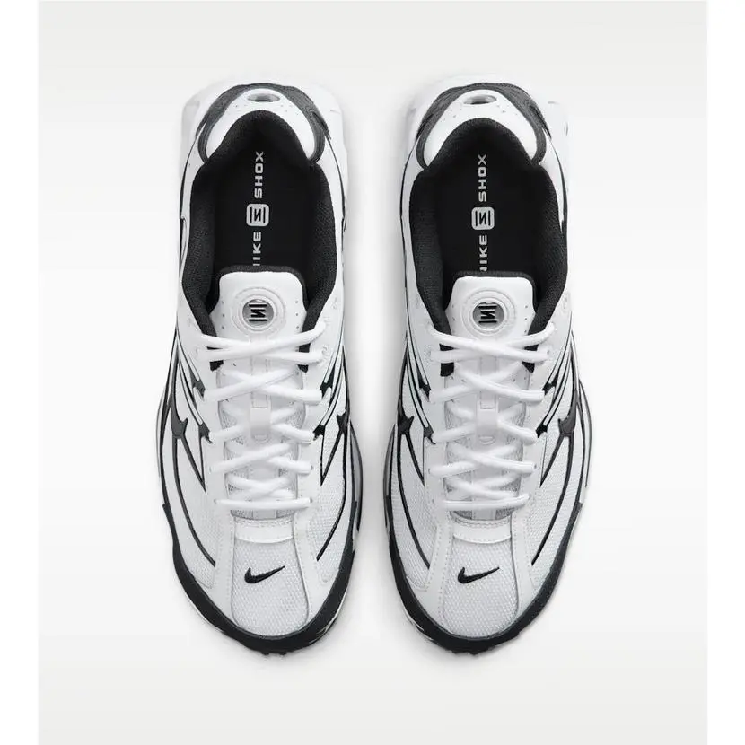 Nike shoes - Nike Shox Ride 2 - Shox Ride - Multicolor 17