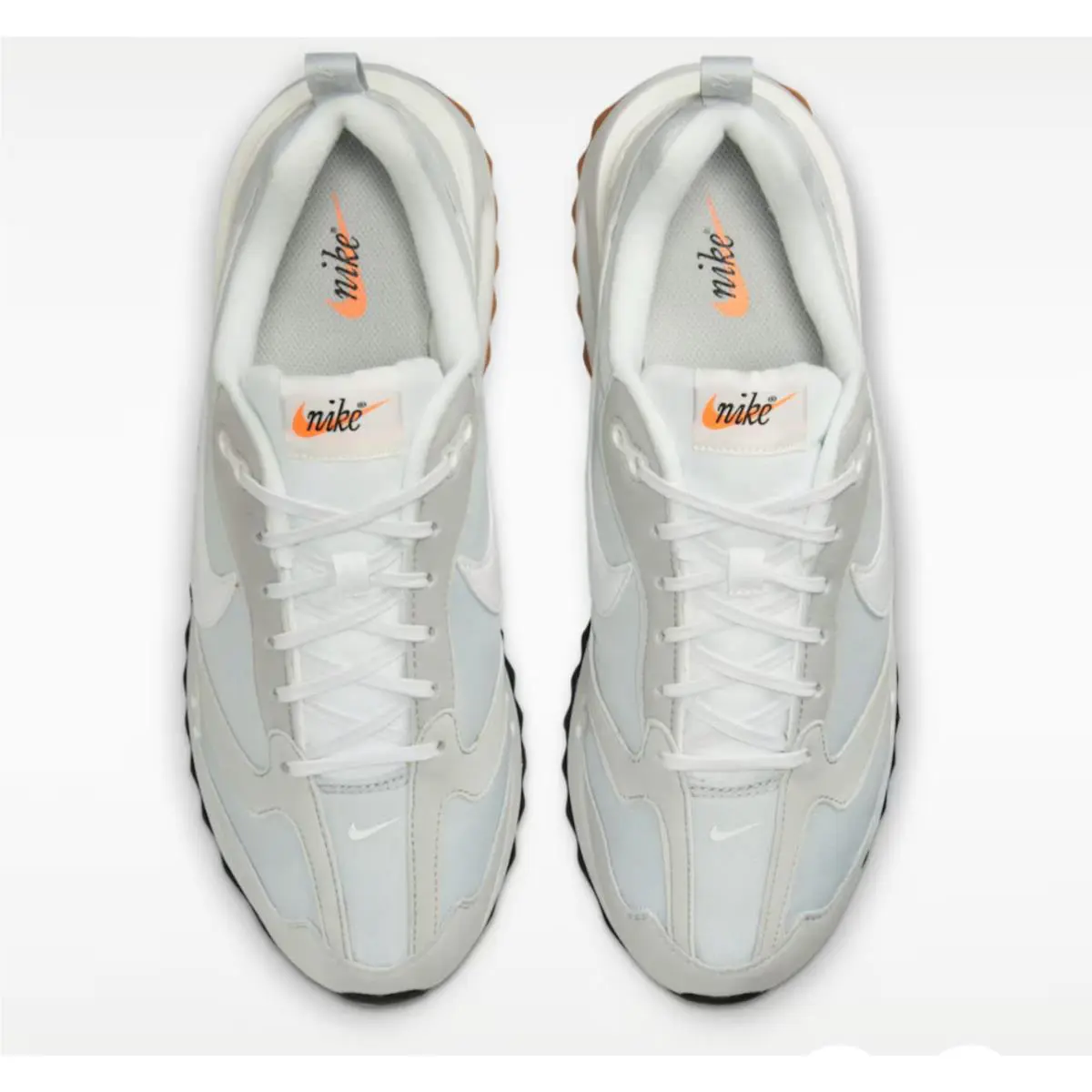 Nike shoes - Nike Air Max Dawn - Air Max Dawn - DJ3624-002 - Gray 3