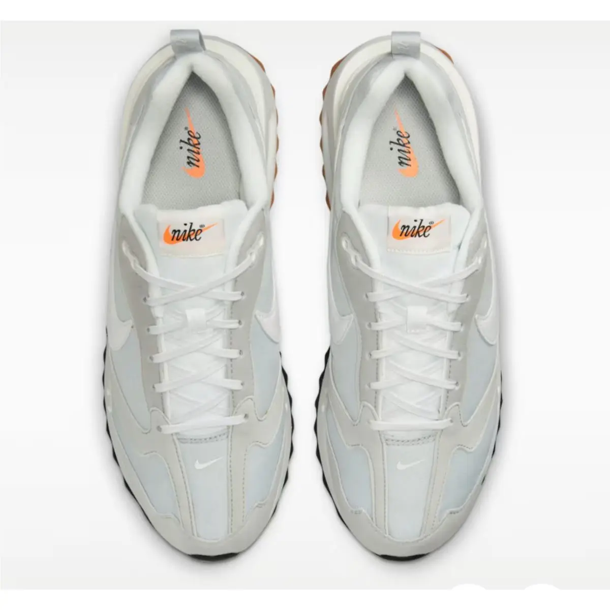Nike shoes - Nike Air Max Dawn - Air Max Dawn - DJ3624-002 - Gray 12
