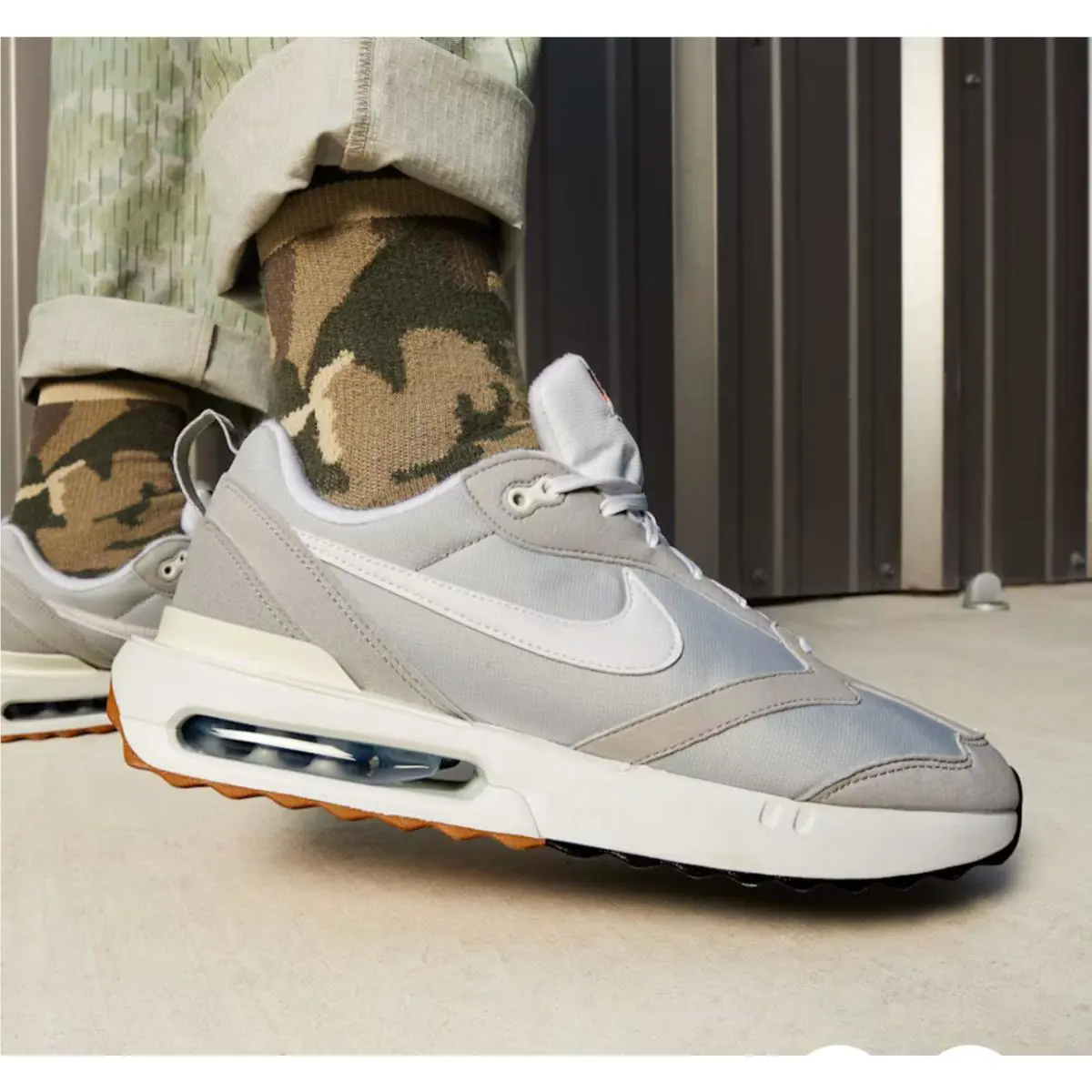 Nike shoes - Nike Air Max Dawn - Air Max Dawn - DJ3624-002 - Gray 15