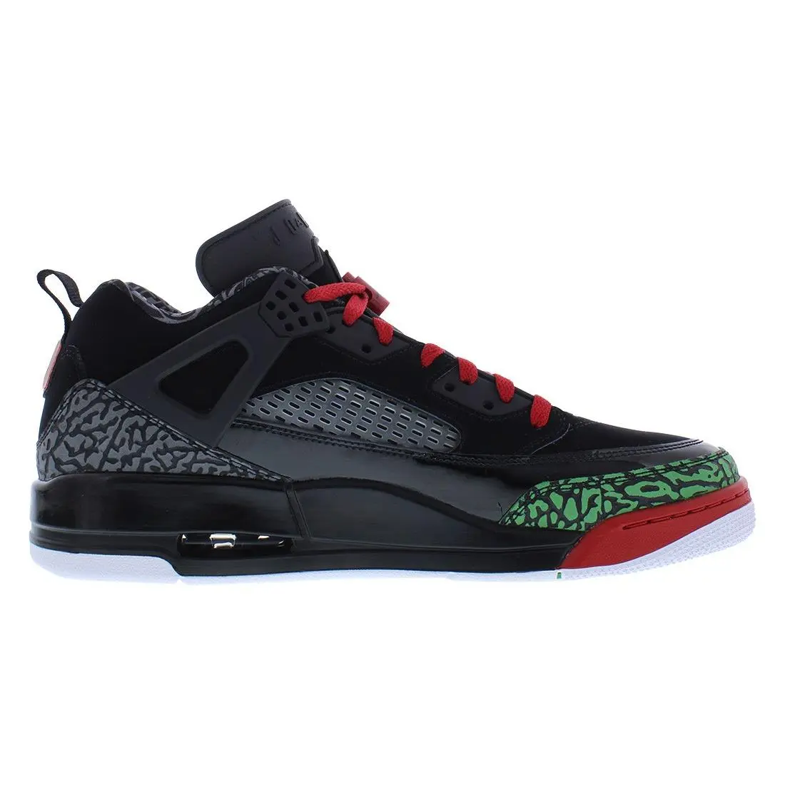 Nike shoes - Black/Varsity Red, Main: Black 1