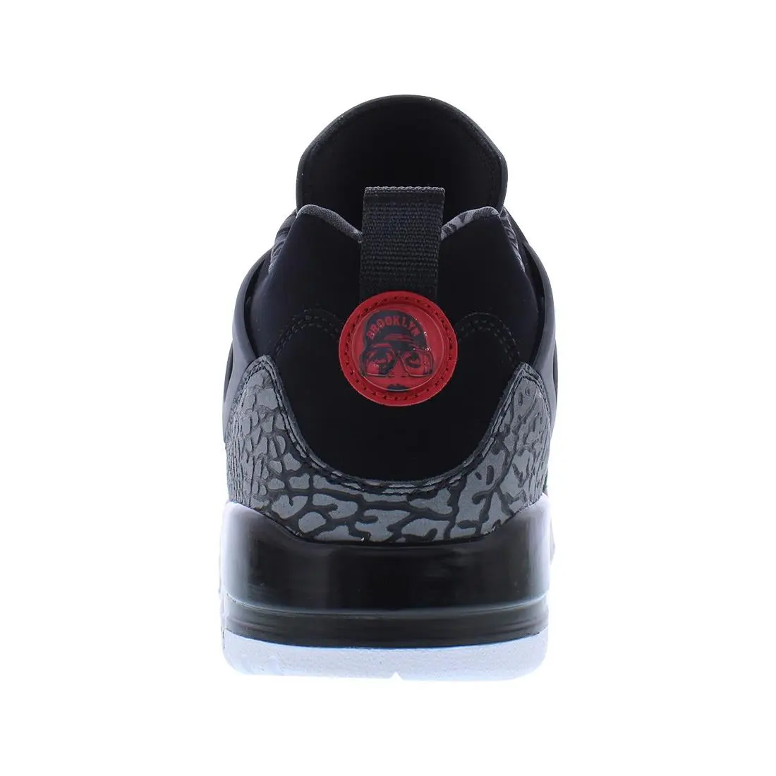 Nike shoes - Black/Varsity Red, Main: Black 2