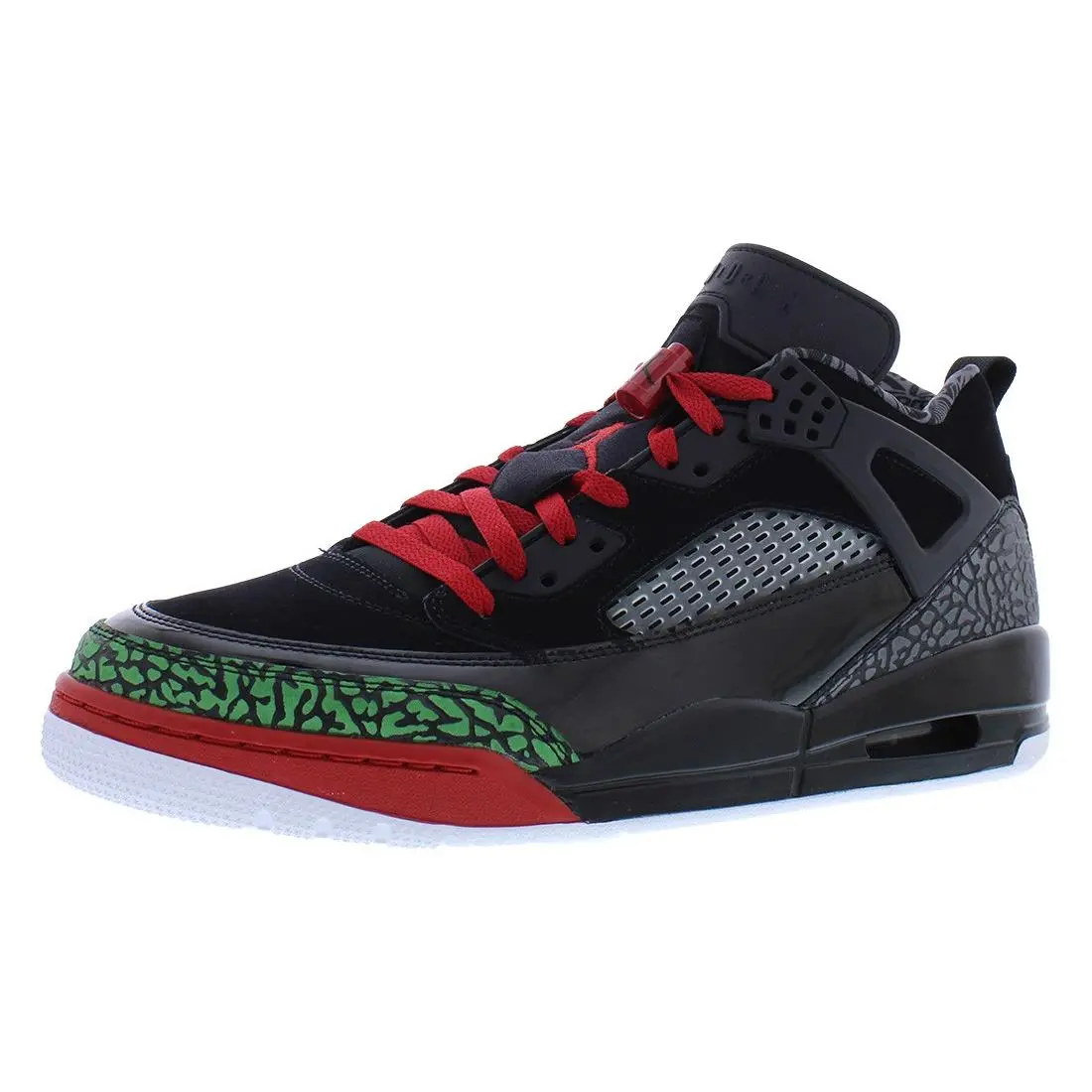 Nike shoes - Black/Varsity Red, Main: Black 5