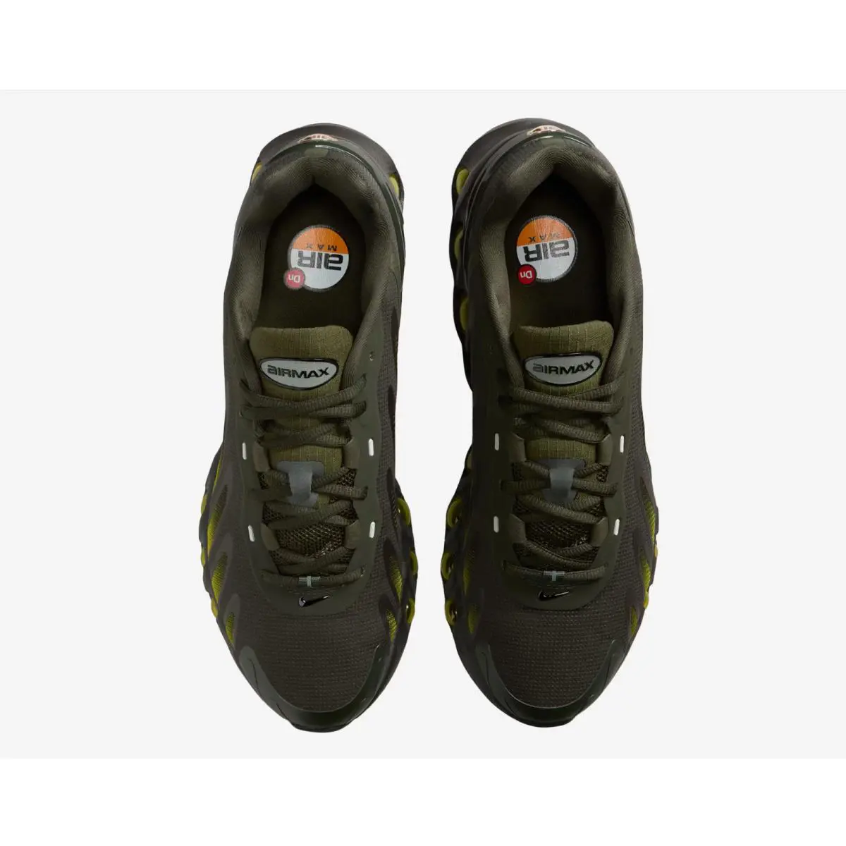 Nike shoes - Nike Air Max - Air Max - Black 3