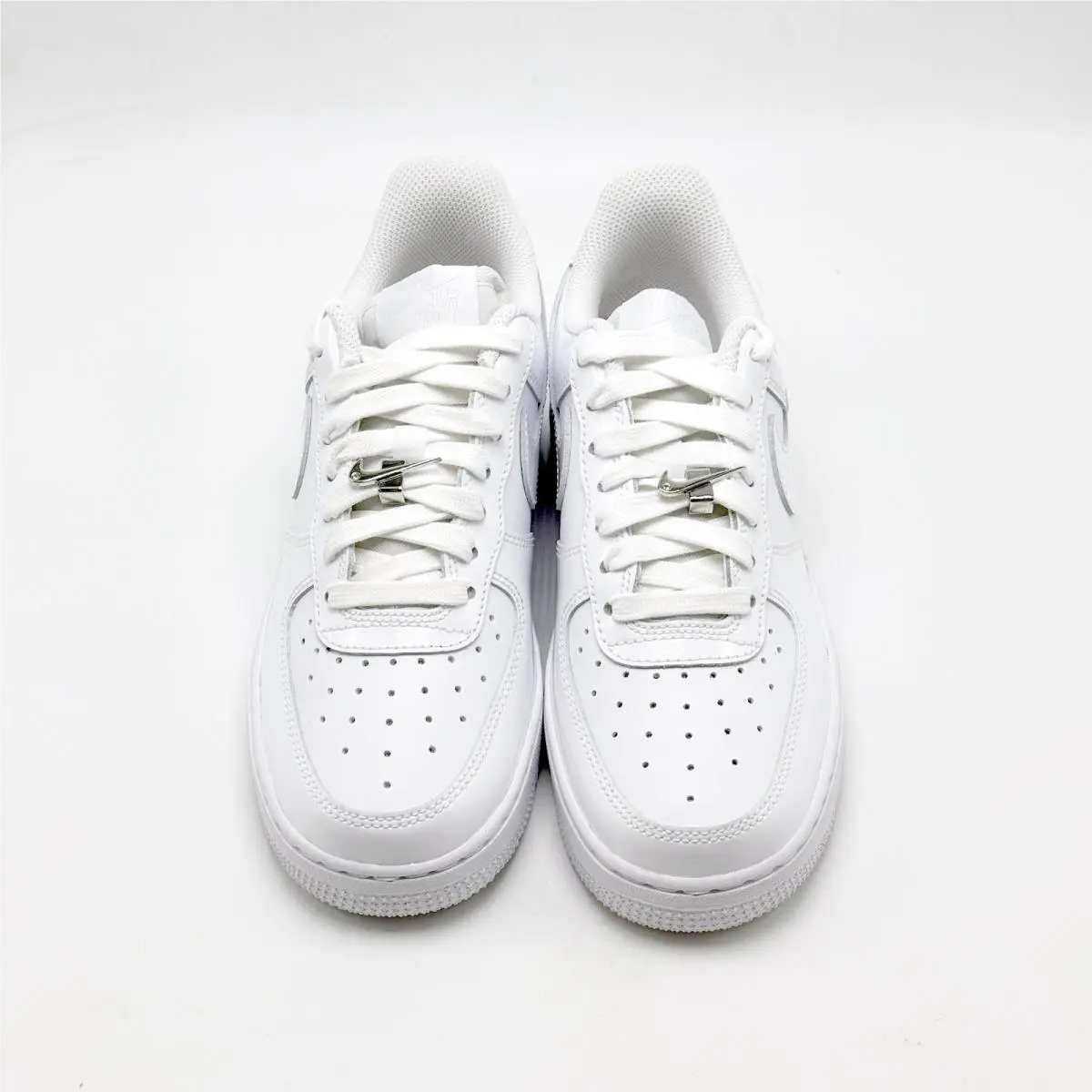 Nike shoes - Nike Air Force 1 `07 - IR5450 100 - White 1