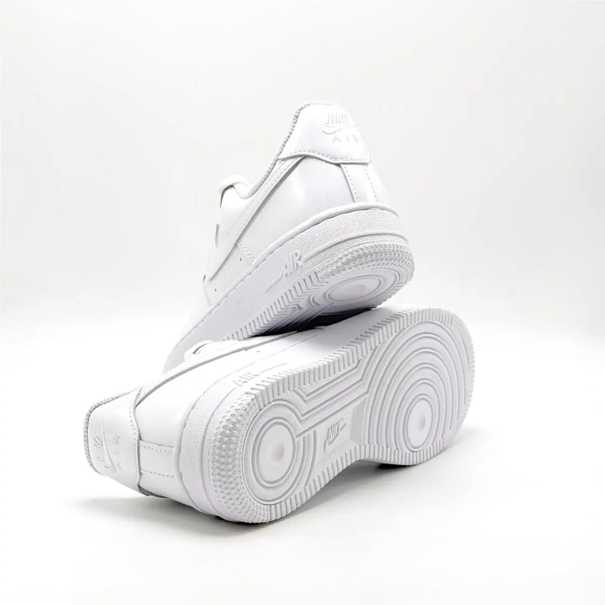 Nike shoes - Nike Air Force 1 `07 - IR5450 100 - White 3