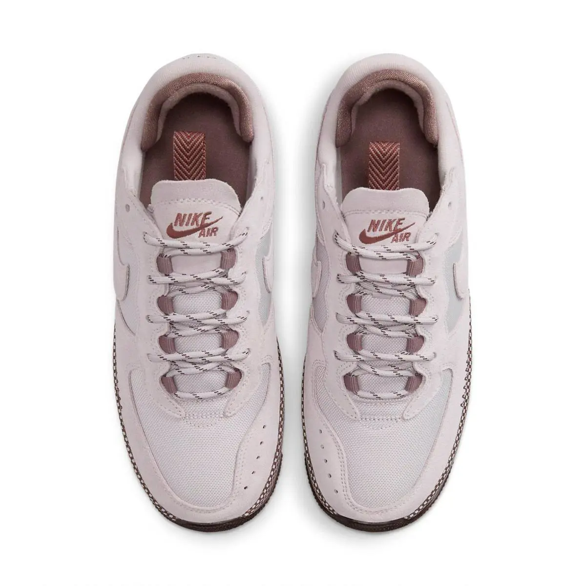 Nike shoes - Nike Air Force 1 - Air Force - FB2348-003 - Purple 2