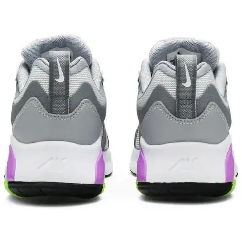 Nike shoes - Air Max 200 - Air Max - Pure Platinum-White-Cool Grey 3