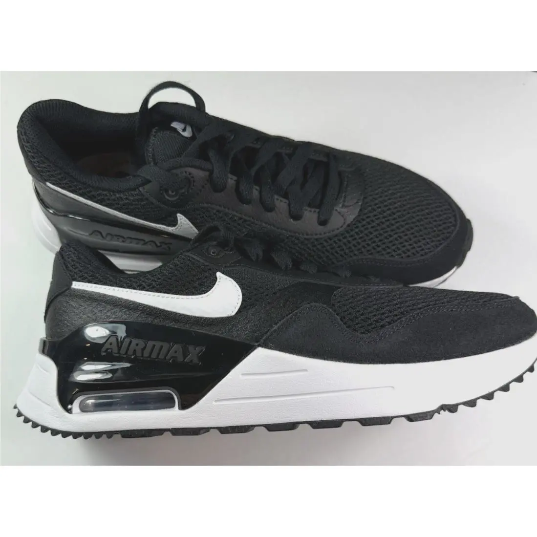 Nike shoes - Nike Air Max SYSTM - Air Max SYSTM - DM9537-001 - Black 1