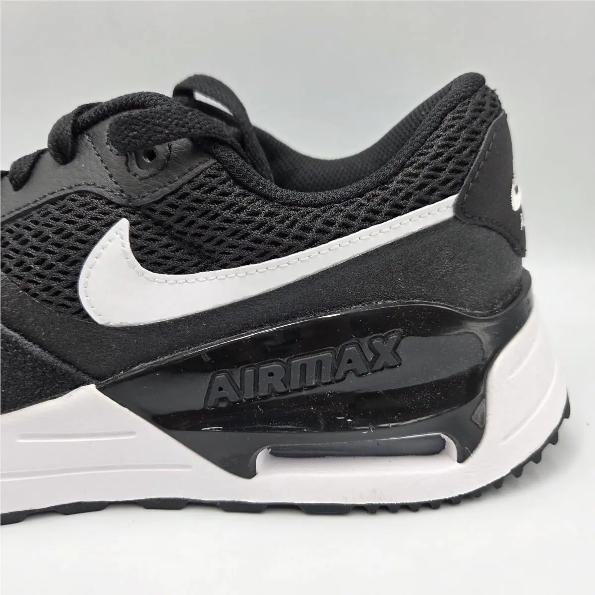 Nike shoes - Nike Air Max SYSTM - Air Max SYSTM - DM9537-001 - Black 5
