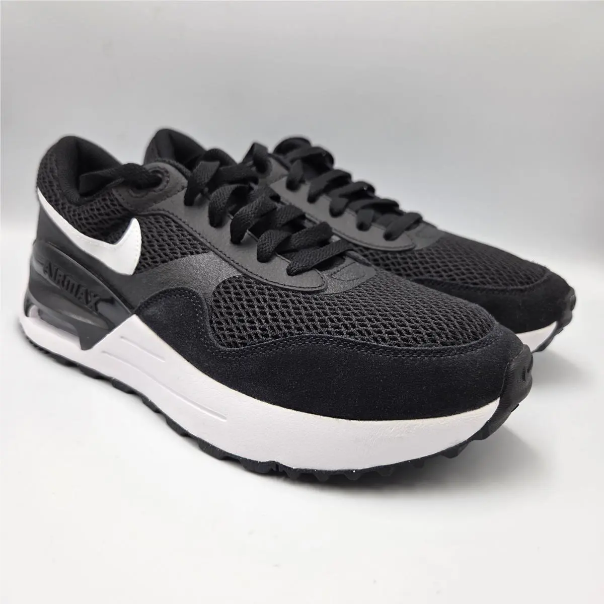 Nike shoes - Nike Air Max SYSTM - Air Max SYSTM - DM9537-001 - Black 11