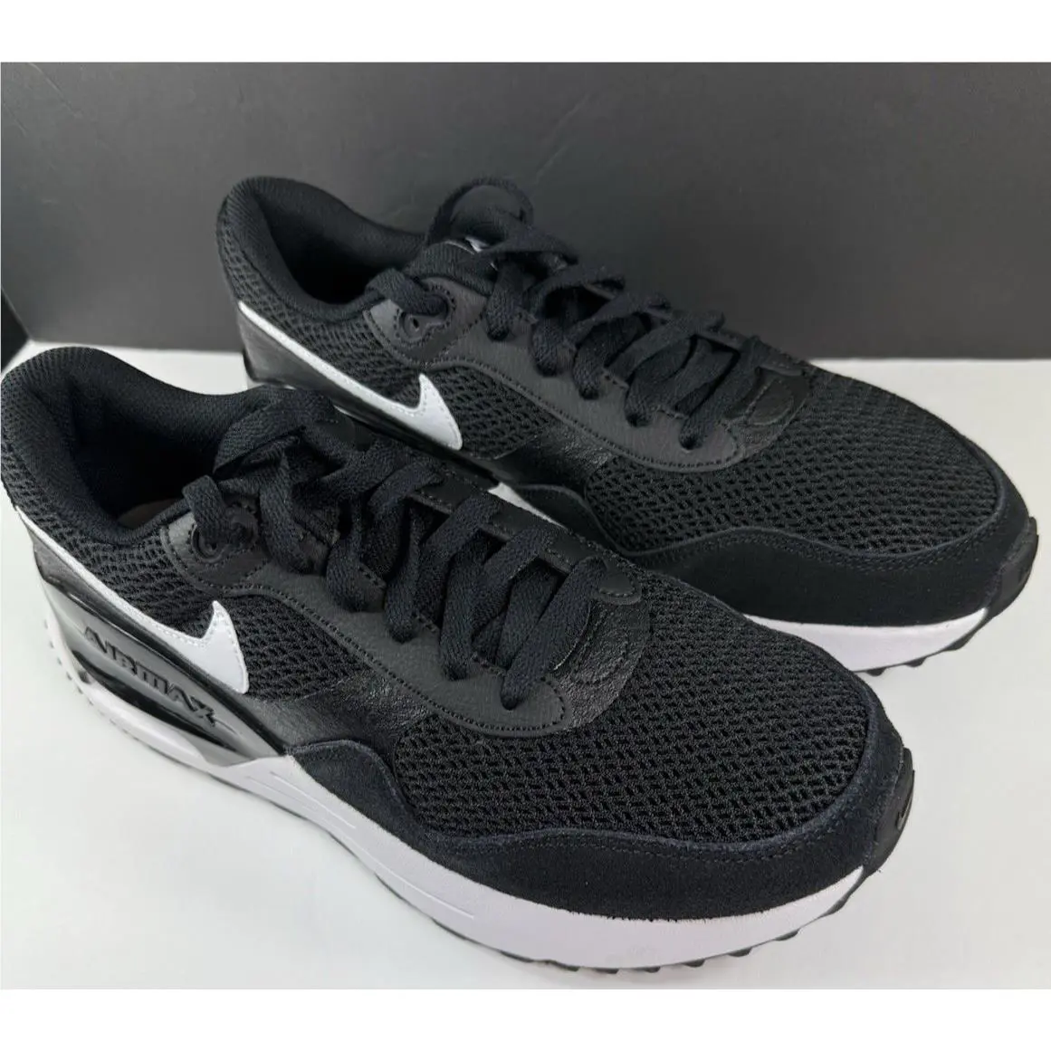 Nike shoes - Nike Air Max SYSTM - Air Max SYSTM - DM9537-001 - Black 0