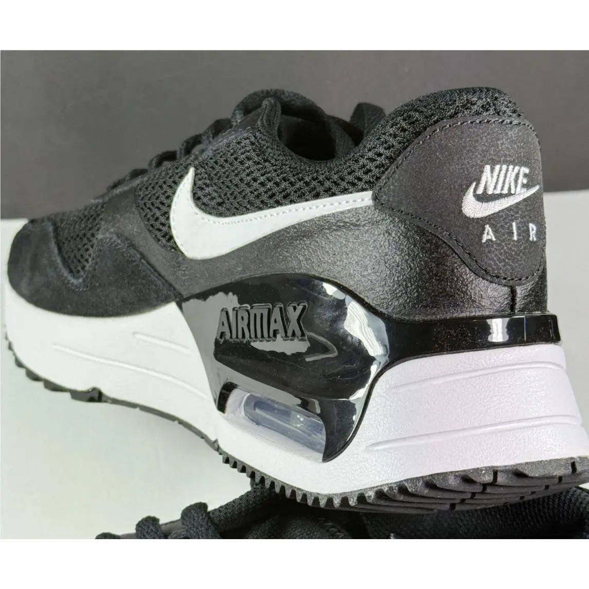 Nike shoes - Nike Air Max SYSTM - Air Max SYSTM - DM9537-001 - Black 15