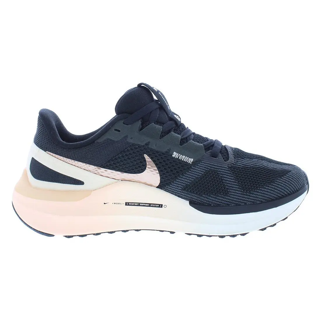 Nike shoes - Black/Metallic Red Bronze, Main: Black 4