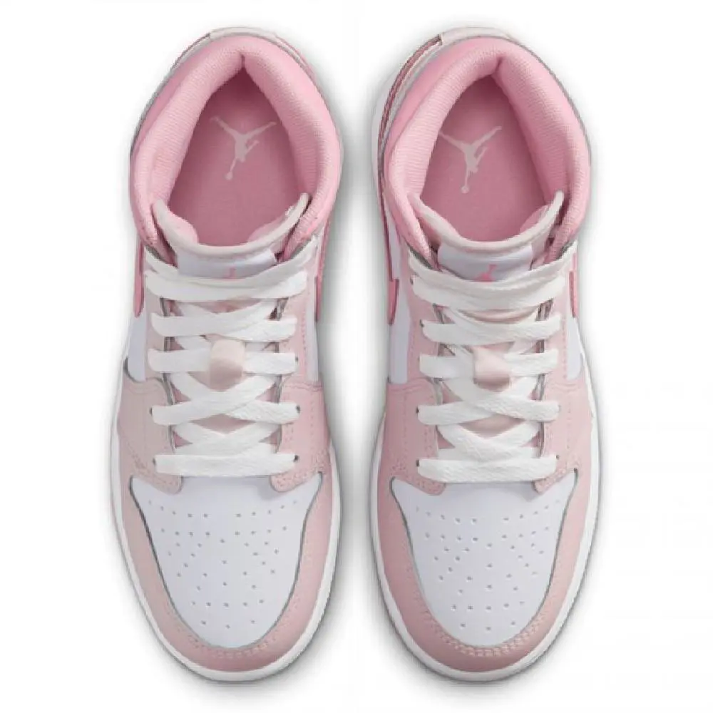 Nike shoes - DQ8423 600 - DQ8423 600 - Pearl Pink/Med Soft Pink-White 3