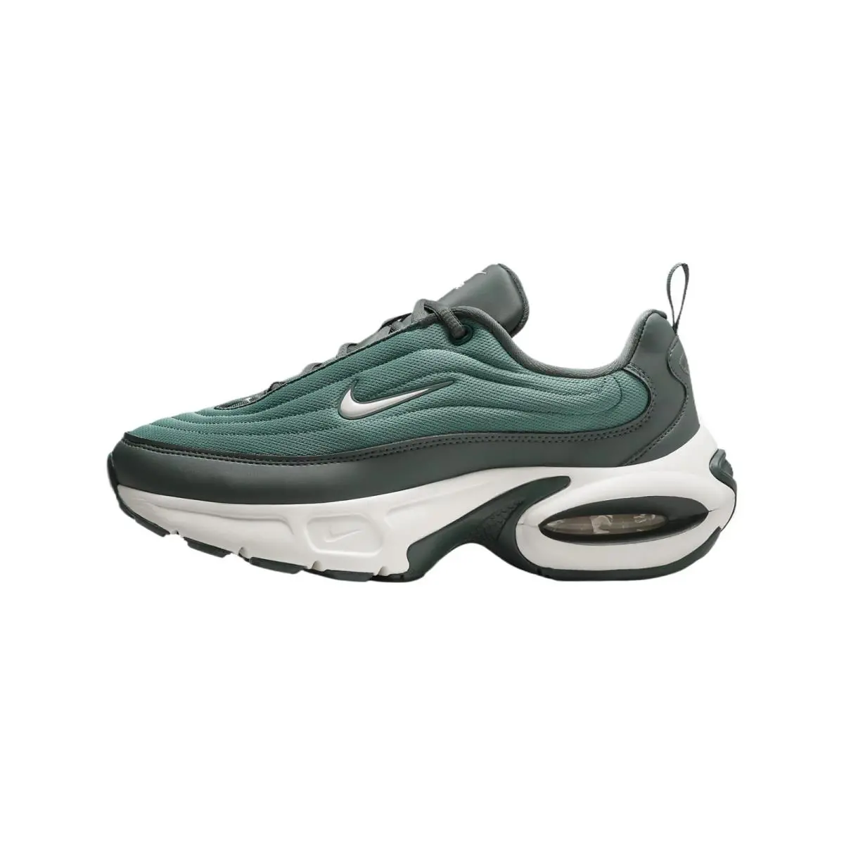 Nike Womens` Air Max Portal Running Shoes - Vintage Green/biocoastal/soft Pearl - Vintage Green/Bicoastal/Soft Pearl