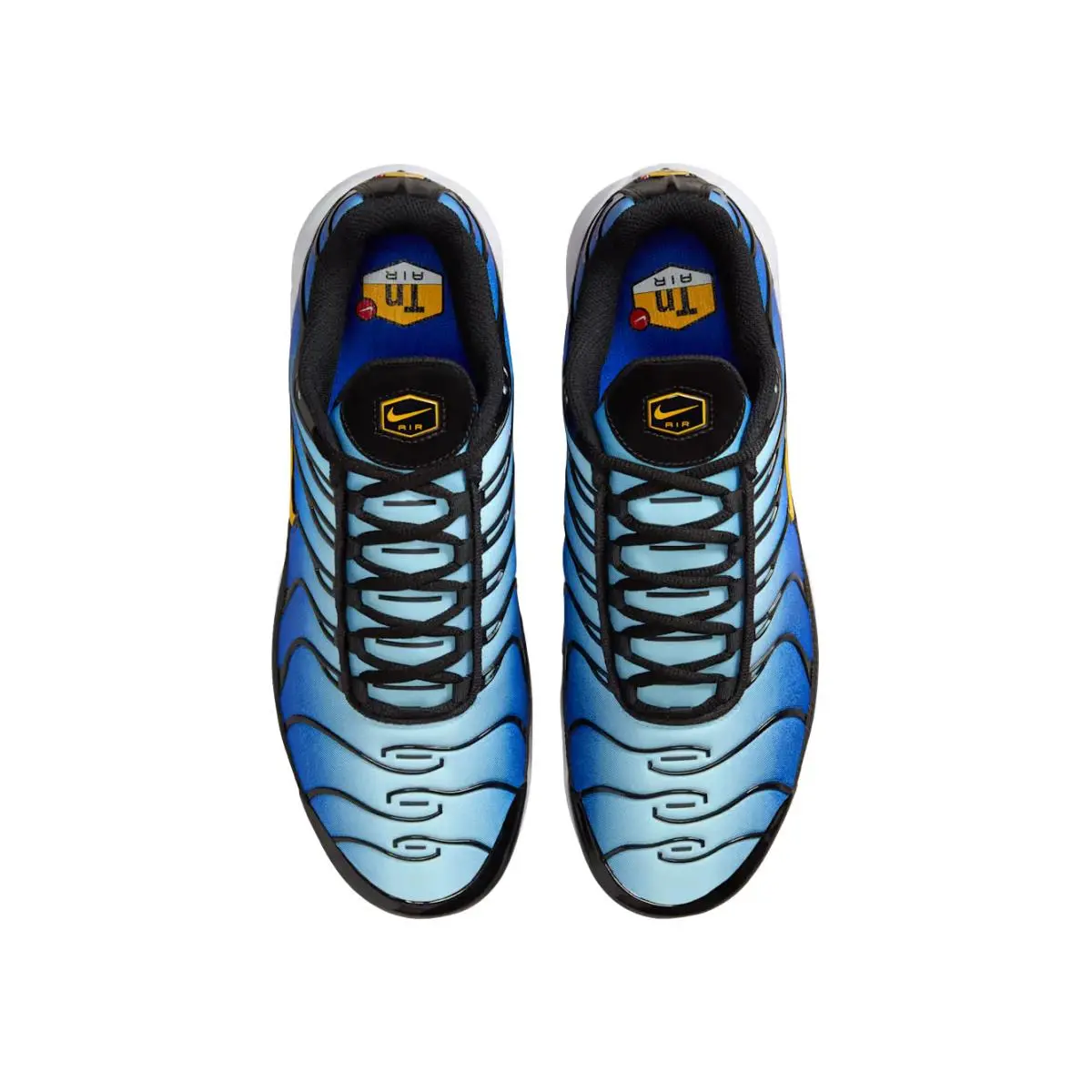 Nike shoes - Nike Air Max Plus G - Hyper Blue/Sky Blue/Midnight Navy/Infinite Gold 8