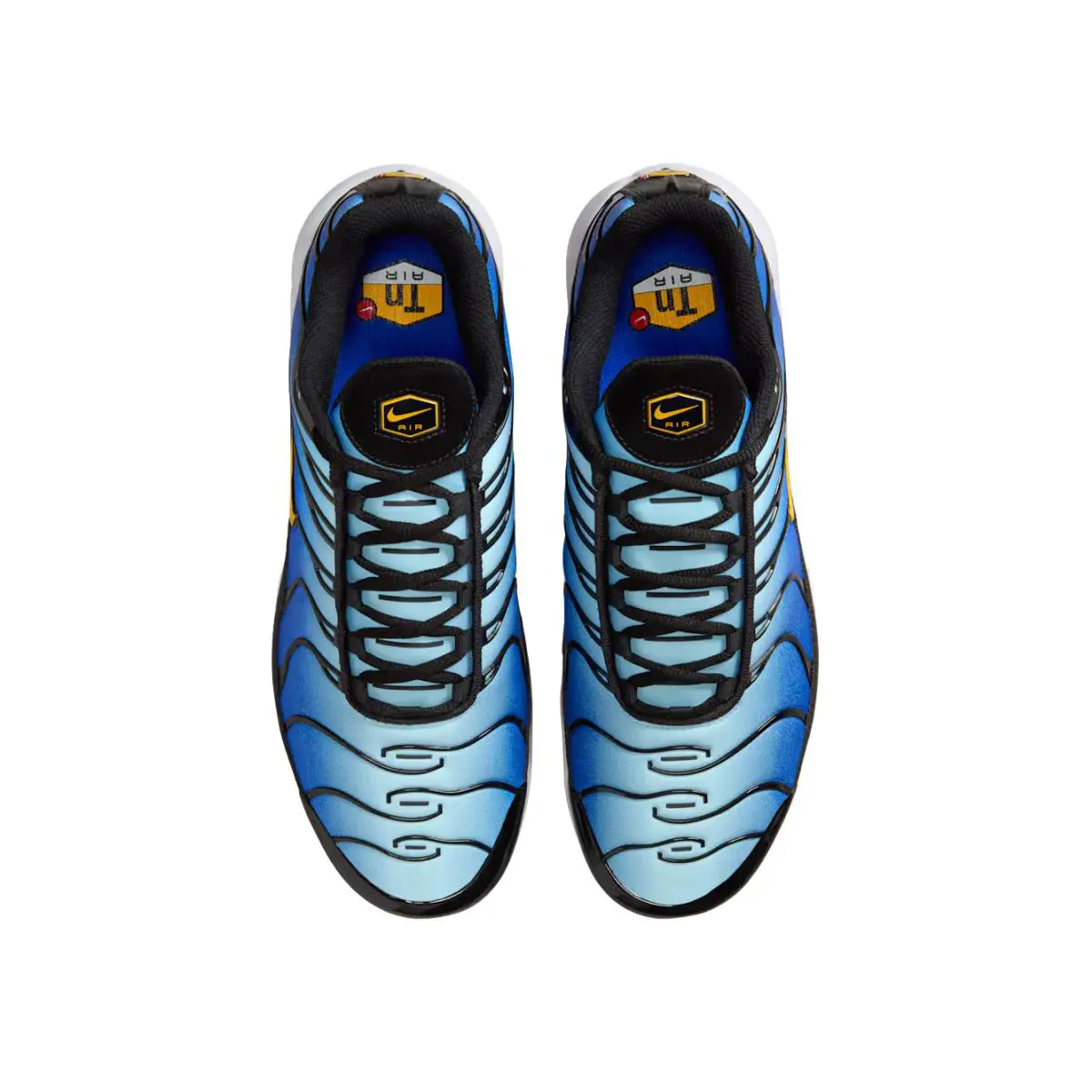 Nike shoes - FZ4150 - FZ4150 - Hyper Blue/Sky Blue/Midnight Navy/Infinite Gold 8