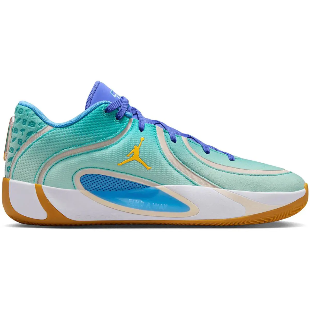 Jordan Tatum 4 Locked - Footwear