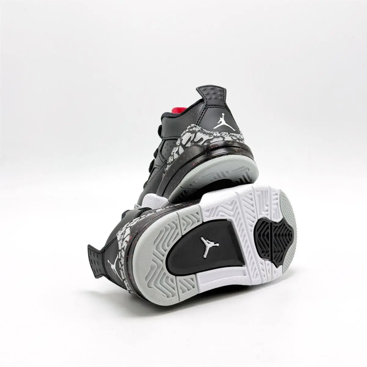 Nike shoes - Jordan Son Of Mars - Son Mars - Black 8