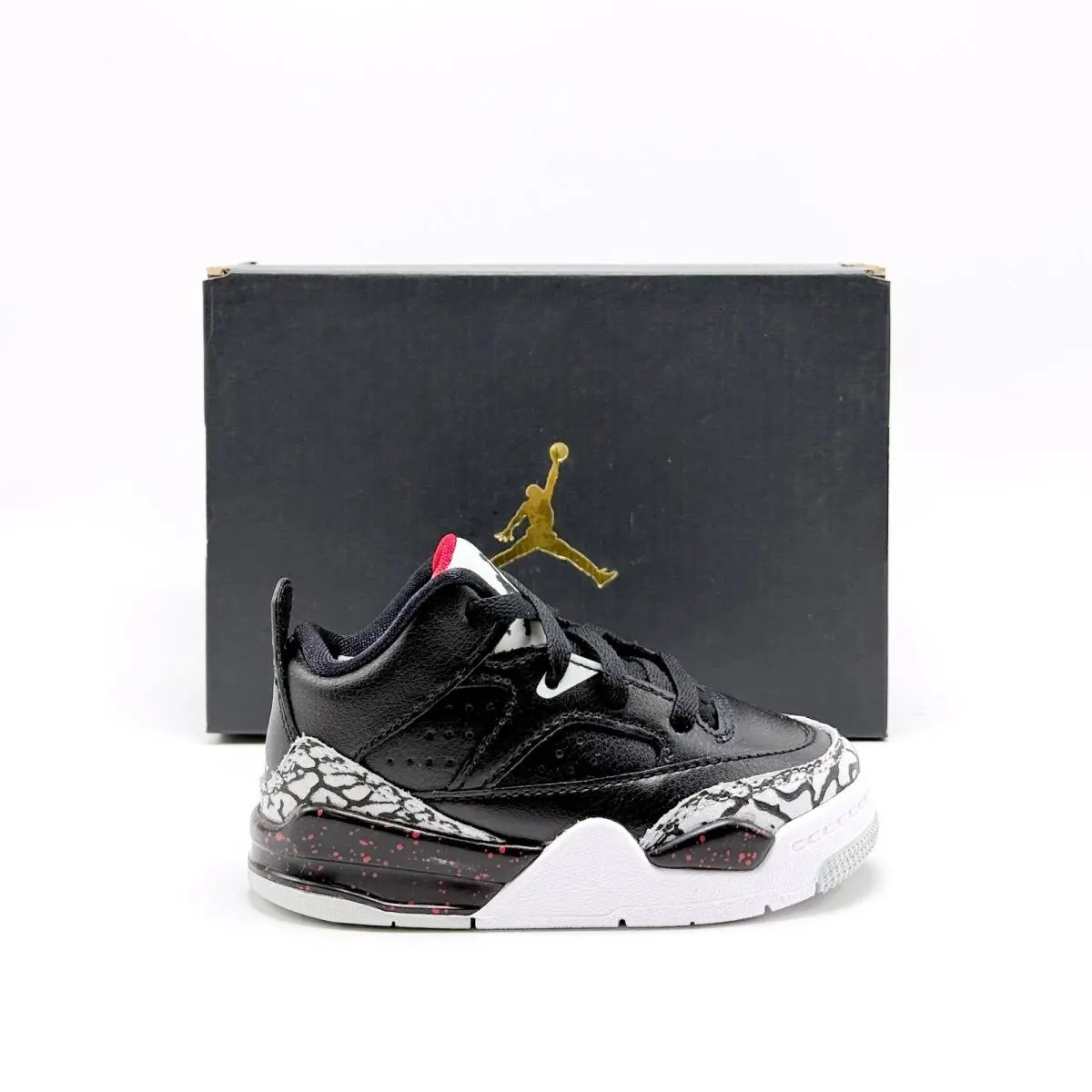 Nike shoes - Jordan Son Of Mars - Son Mars - Black 4