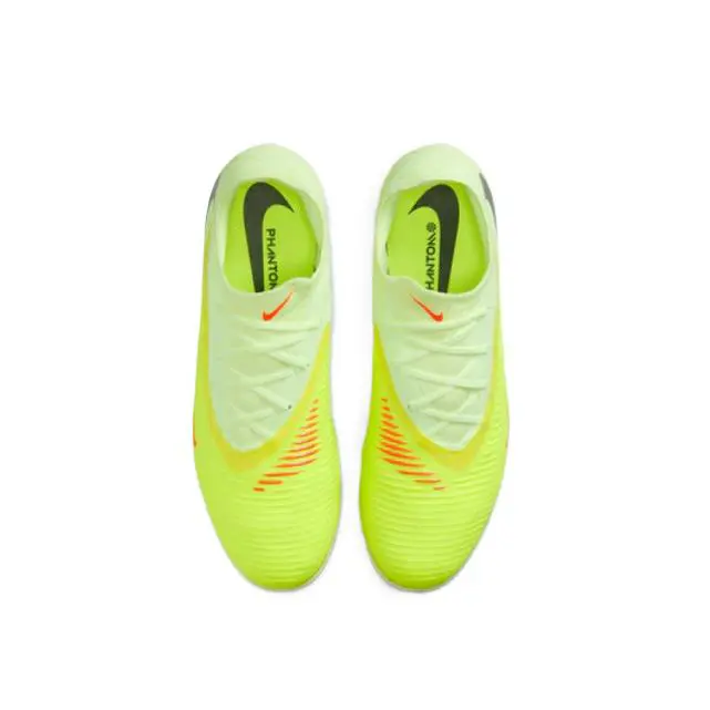 Nike shoes - Limelight/ Hyper Crimson 2