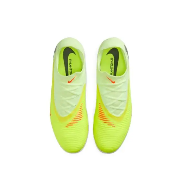 Nike shoes - Limelight/ Hyper Crimson 10