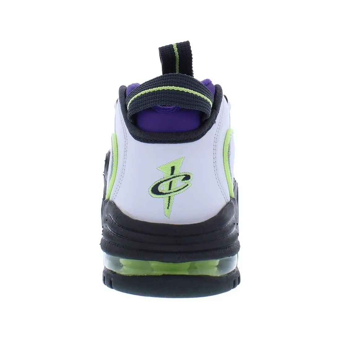 Nike shoes - FZ3546100 - FZ3546100 - White/Grey/Yellow, Main: White 2