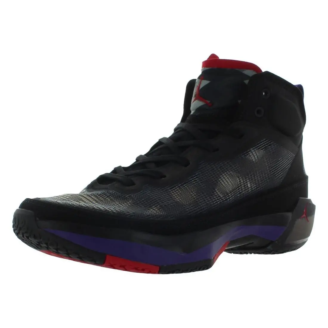 Nike shoes - Black/True Red/Club Purple, Main: Black 0