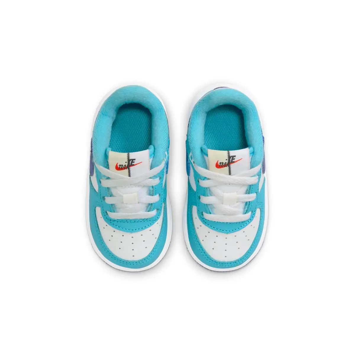 Nike shoes - Nike Force 1 LV8 2 DX2165-100 - DX2165-100 - Multicolor 2