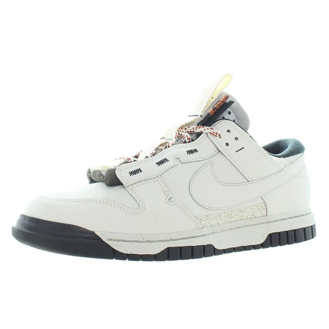 Nike shoes - Phantom/Phantom/Black, Main: White 5