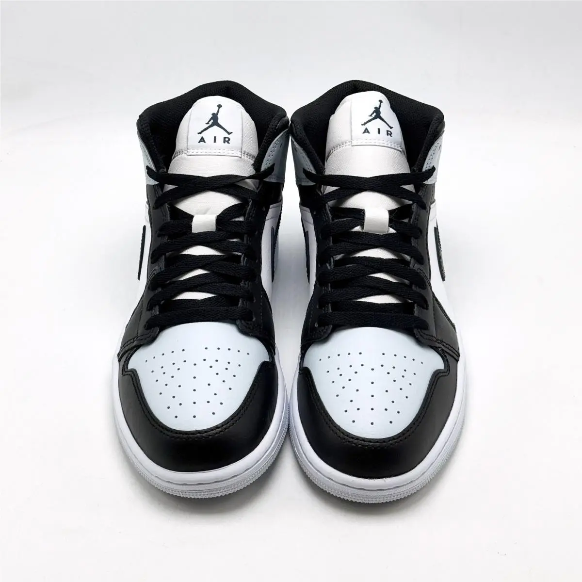 Nike shoes - Air Jordan 1 Mid - Air Mid - DQ8426 002 - Black 6