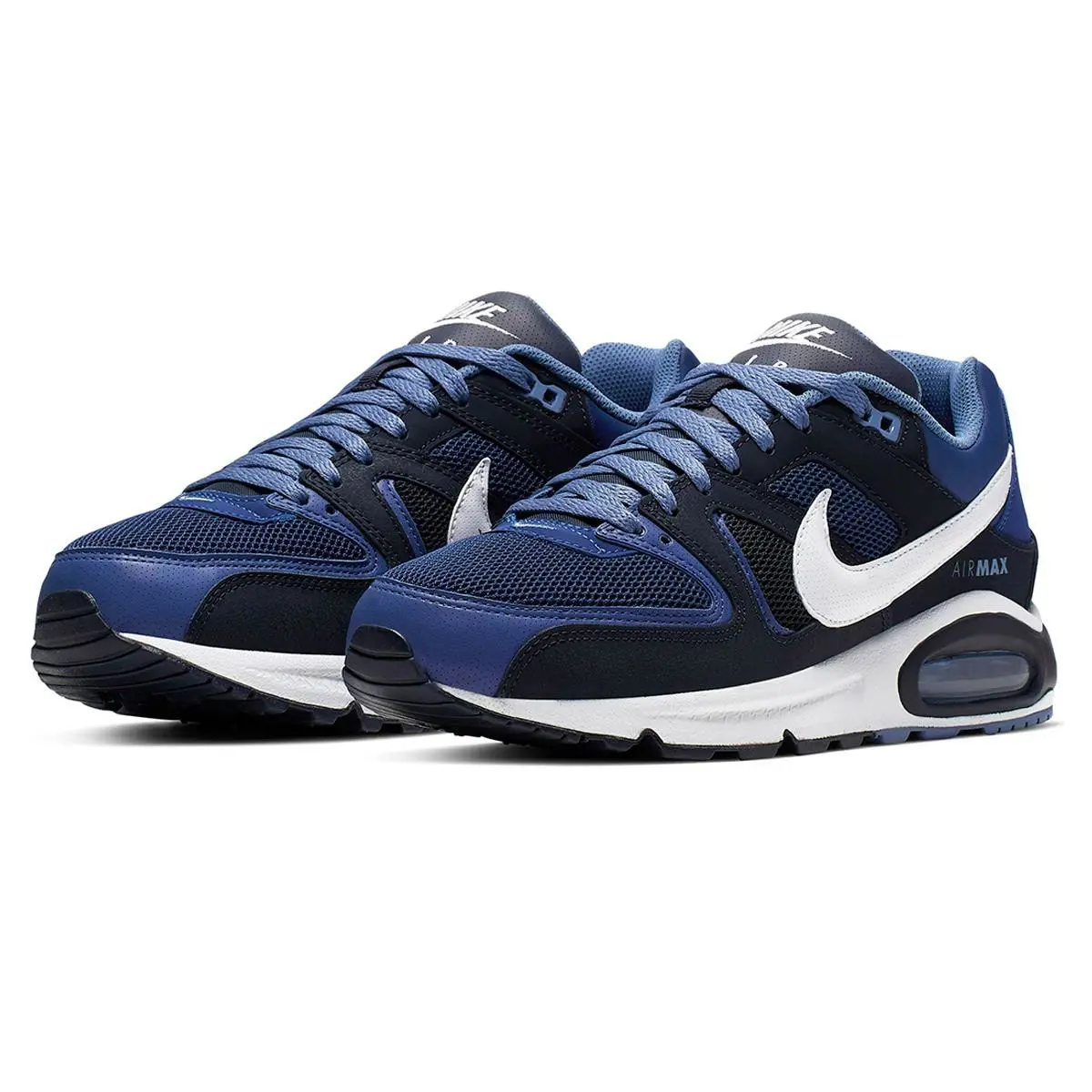Nike shoes - Nike Air Max Command - Air Max Command - 629993-410 - Blue 3