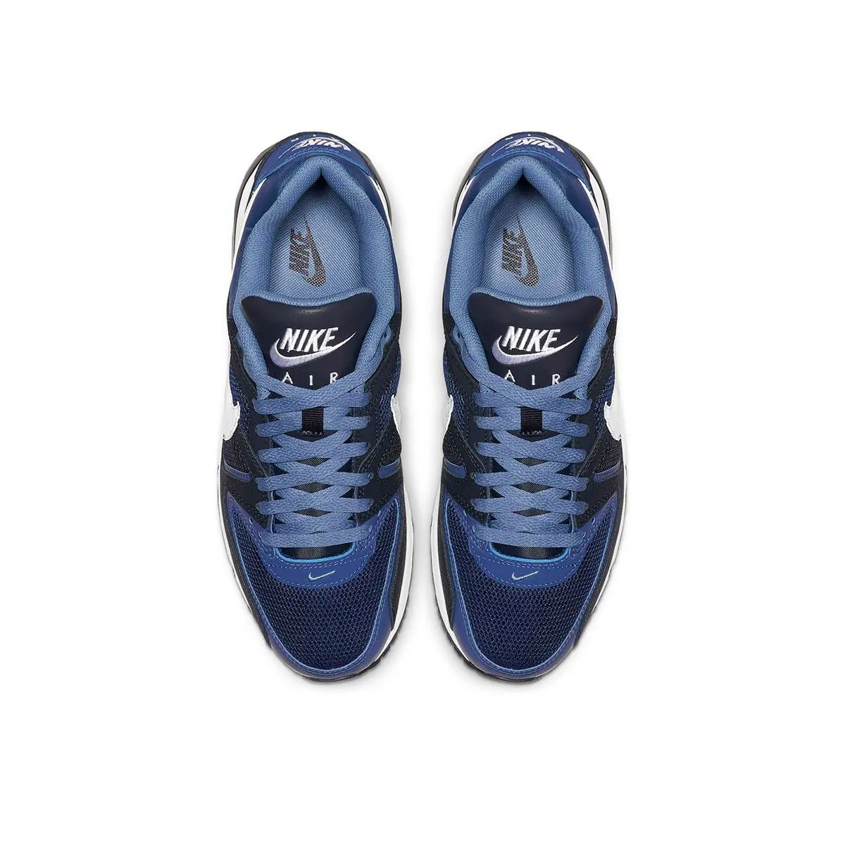 Nike shoes - Nike Air Max Command - Air Max Command - 629993-410 - Blue 4