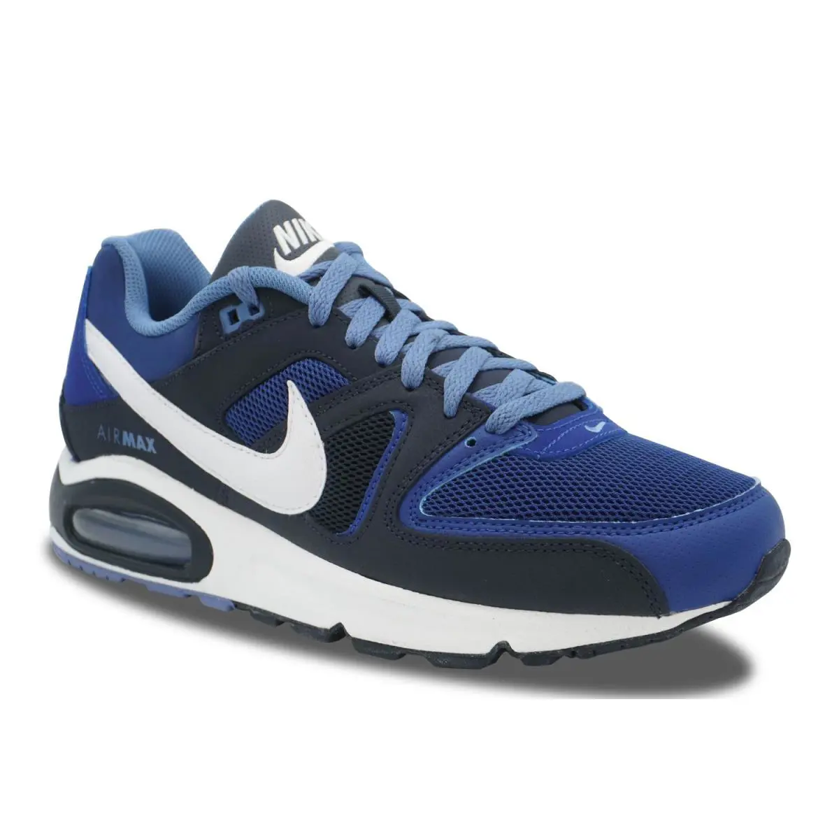 Nike shoes - Nike Air Max Command - Air Max Command - 629993-410 - Blue 5