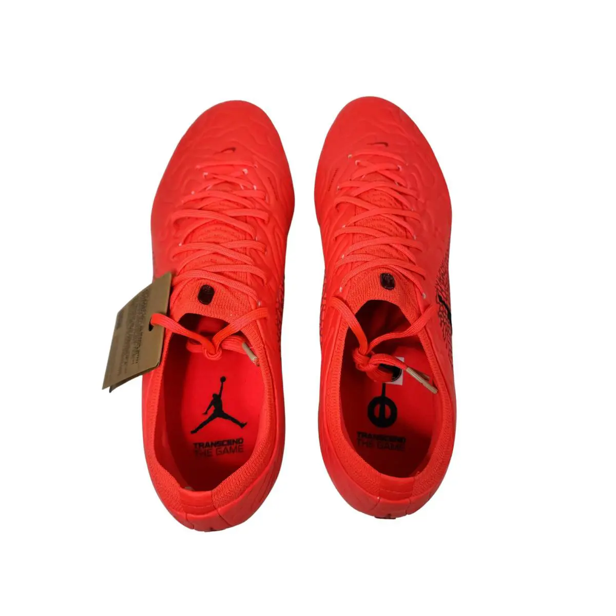 Nike shoes - Jordan Tiempo Maestro Elite Se - IF4126-600 - Pink 4