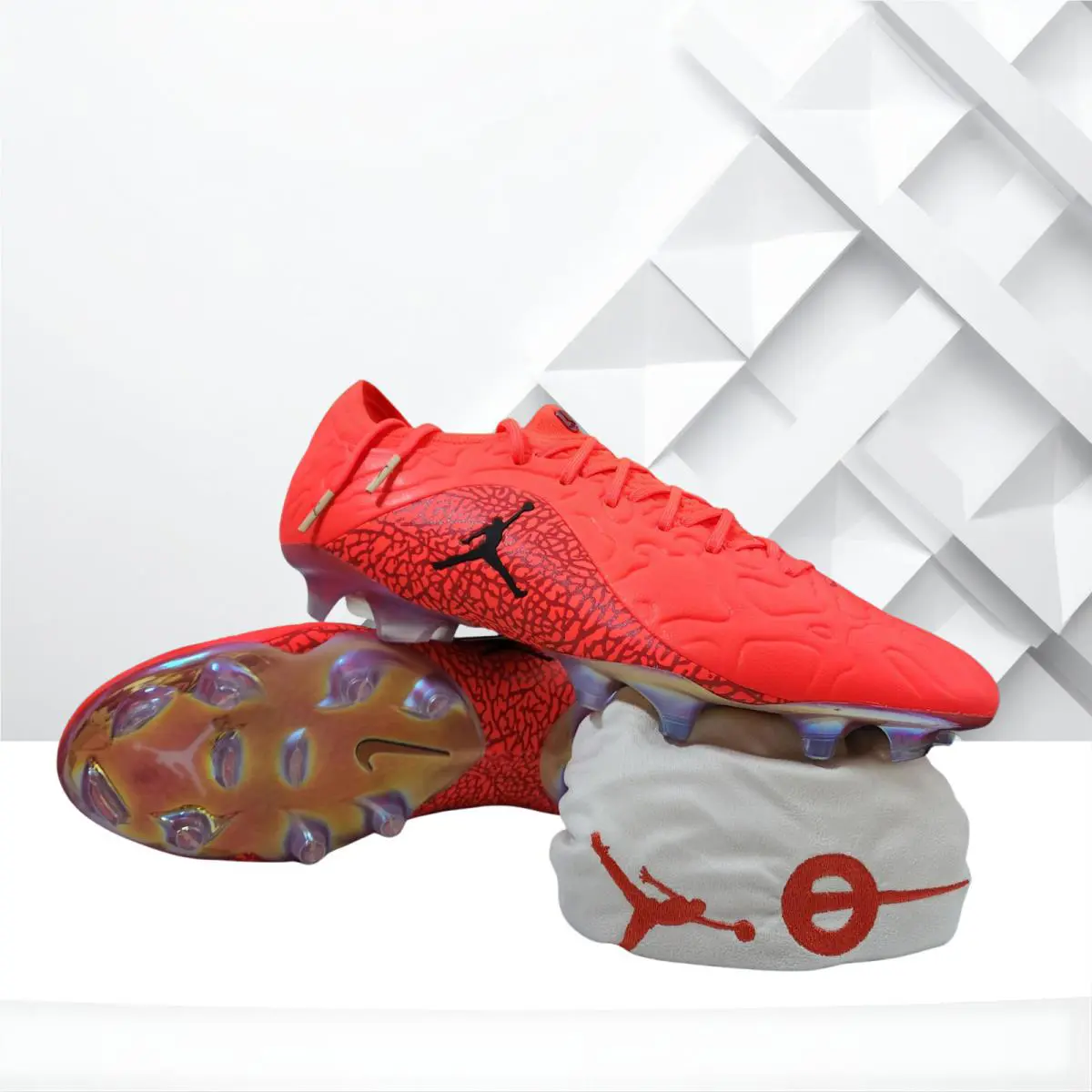 Nike shoes - Jordan Tiempo Maestro Elite Se - IF4126-600 - Pink 0