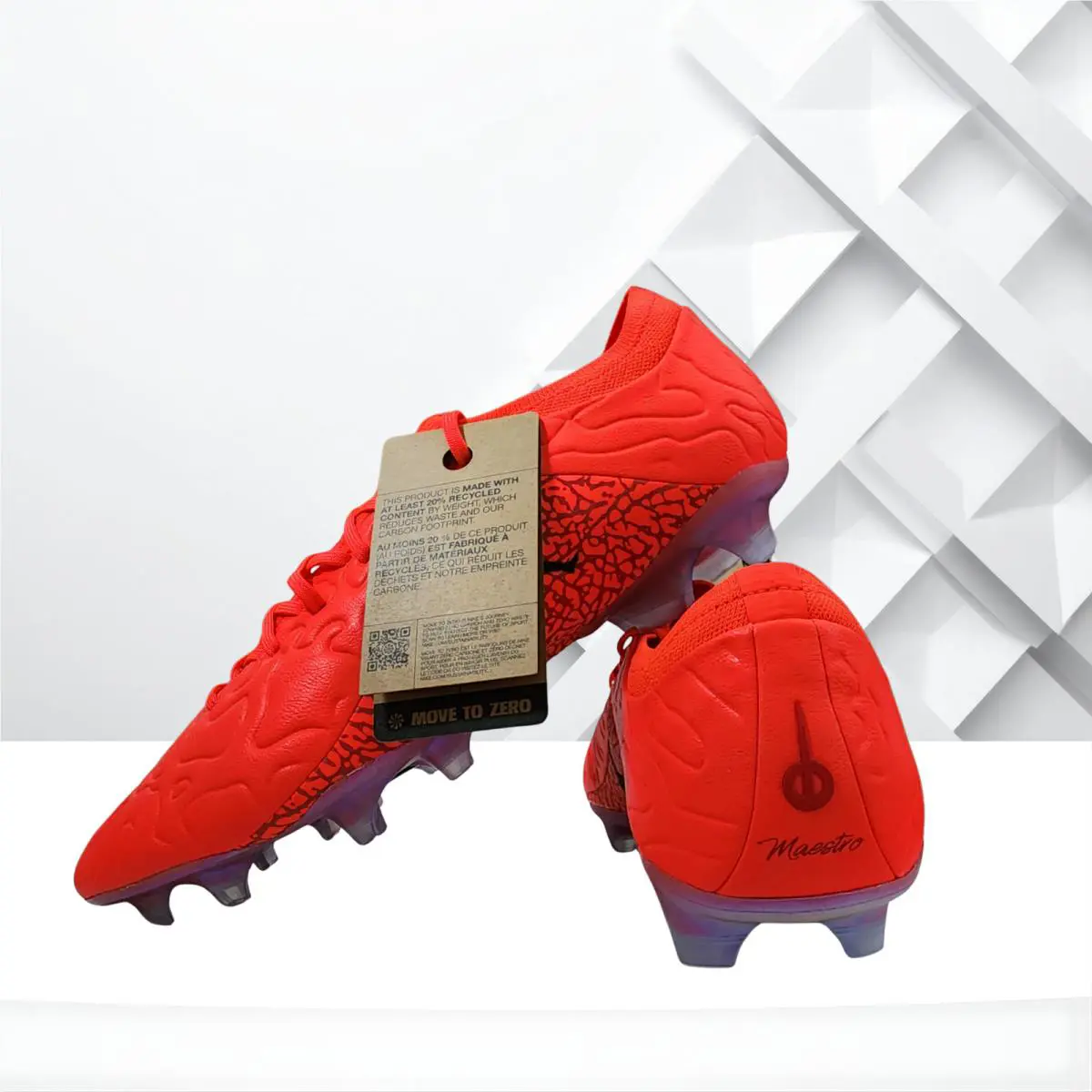Nike shoes - Jordan Tiempo Maestro Elite Se - IF4126-600 - Pink 1