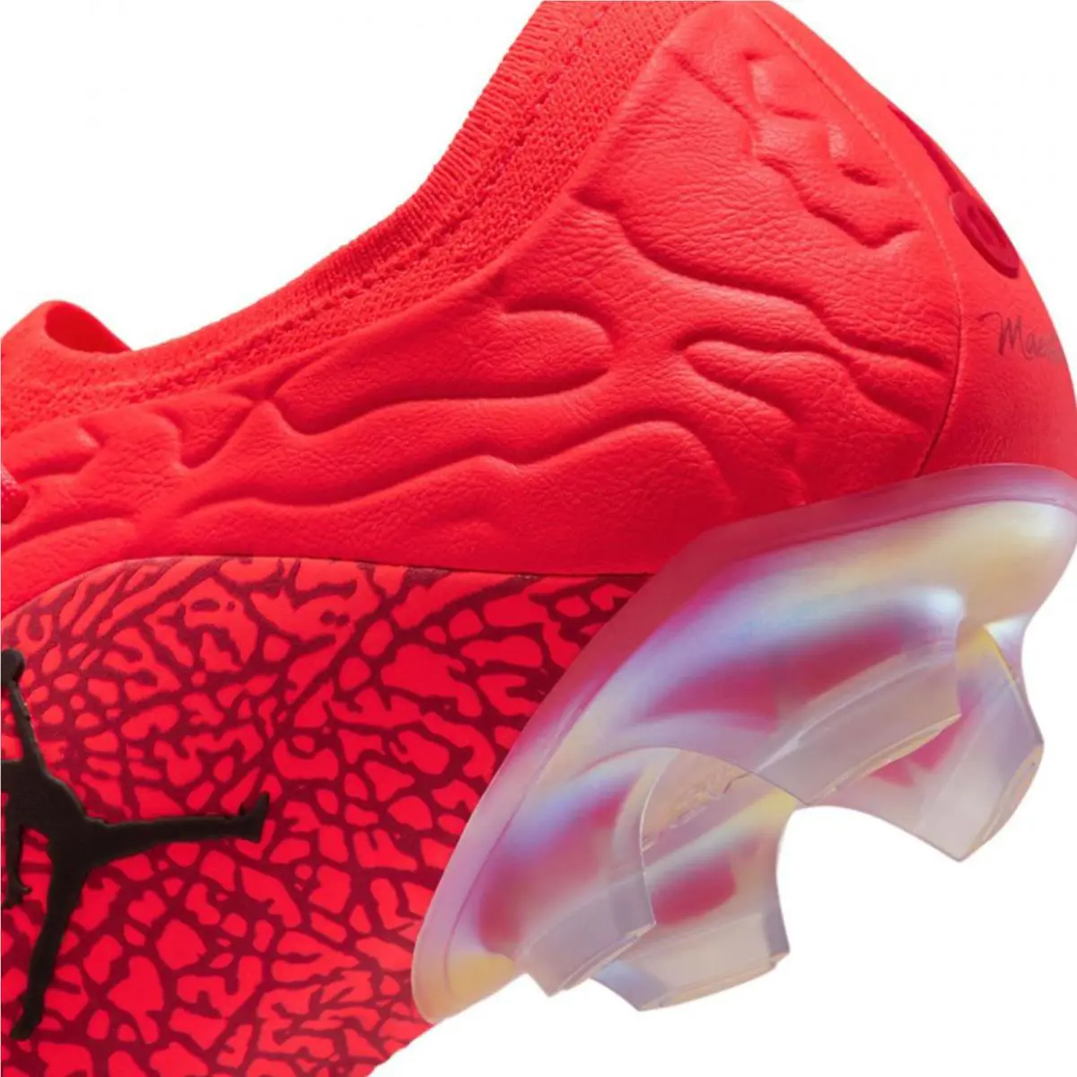 Nike shoes - Jordan Tiempo Maestro Elite Se - IF4126-600 - Pink 14