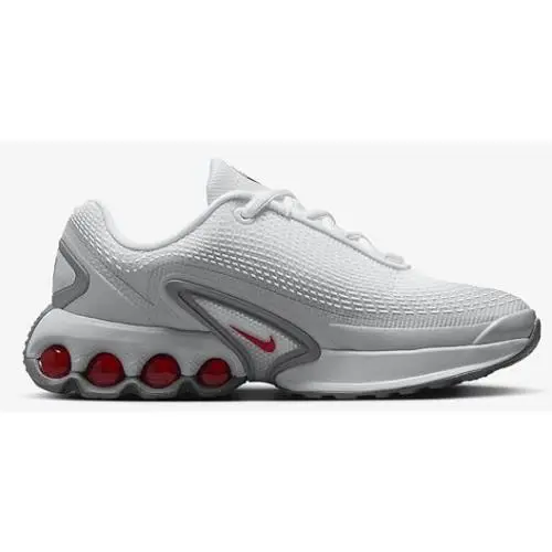 Nike shoes - HQ4873 002 - HQ4873 002 - Lt Smoke Grey/University Red 0