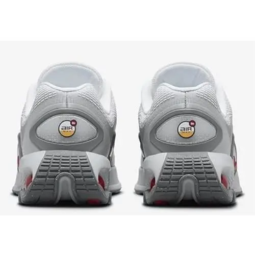 Nike shoes - HQ4873 002 - HQ4873 002 - Lt Smoke Grey/University Red 2