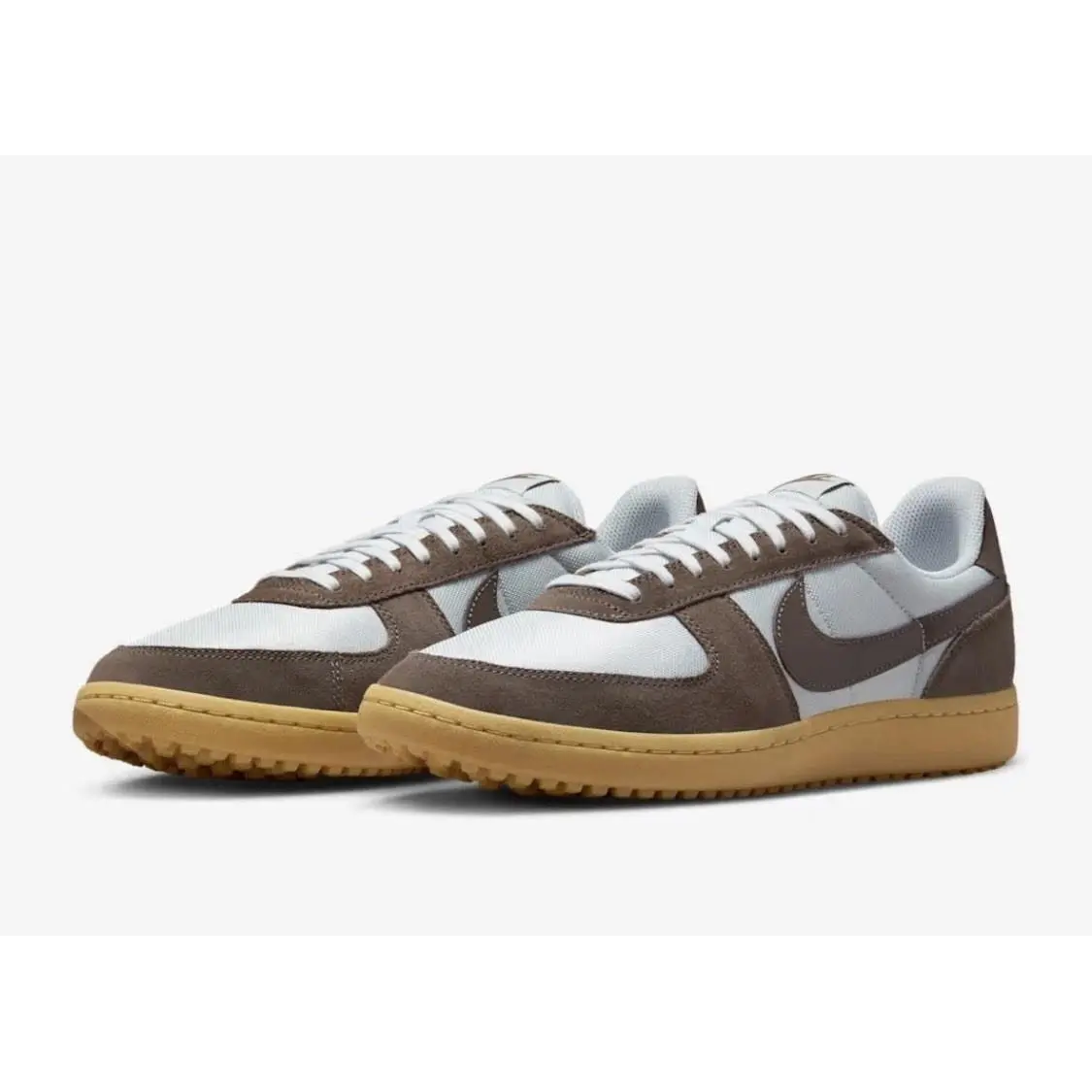 Nike shoes - Nike Field General - Field General - HF3165-003 - Brown/White 1