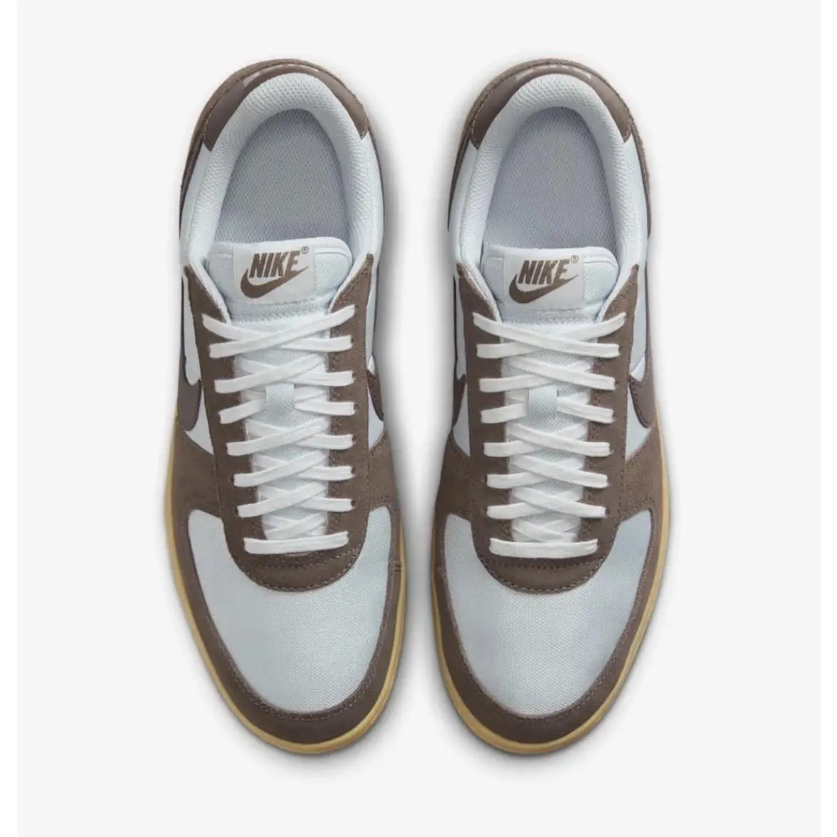 Nike shoes - Nike Field General - Field General - HF3165-003 - Brown/White 3