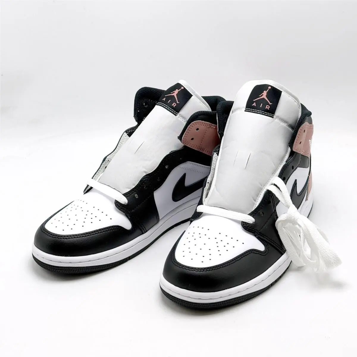 Nike shoes - Air Jordan 1 Mid - Air Mid - DQ8426 100 - White 5