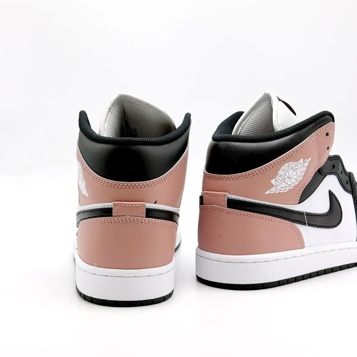 Nike shoes - Air Jordan 1 Mid - Air Mid - DQ8426 100 - White 7