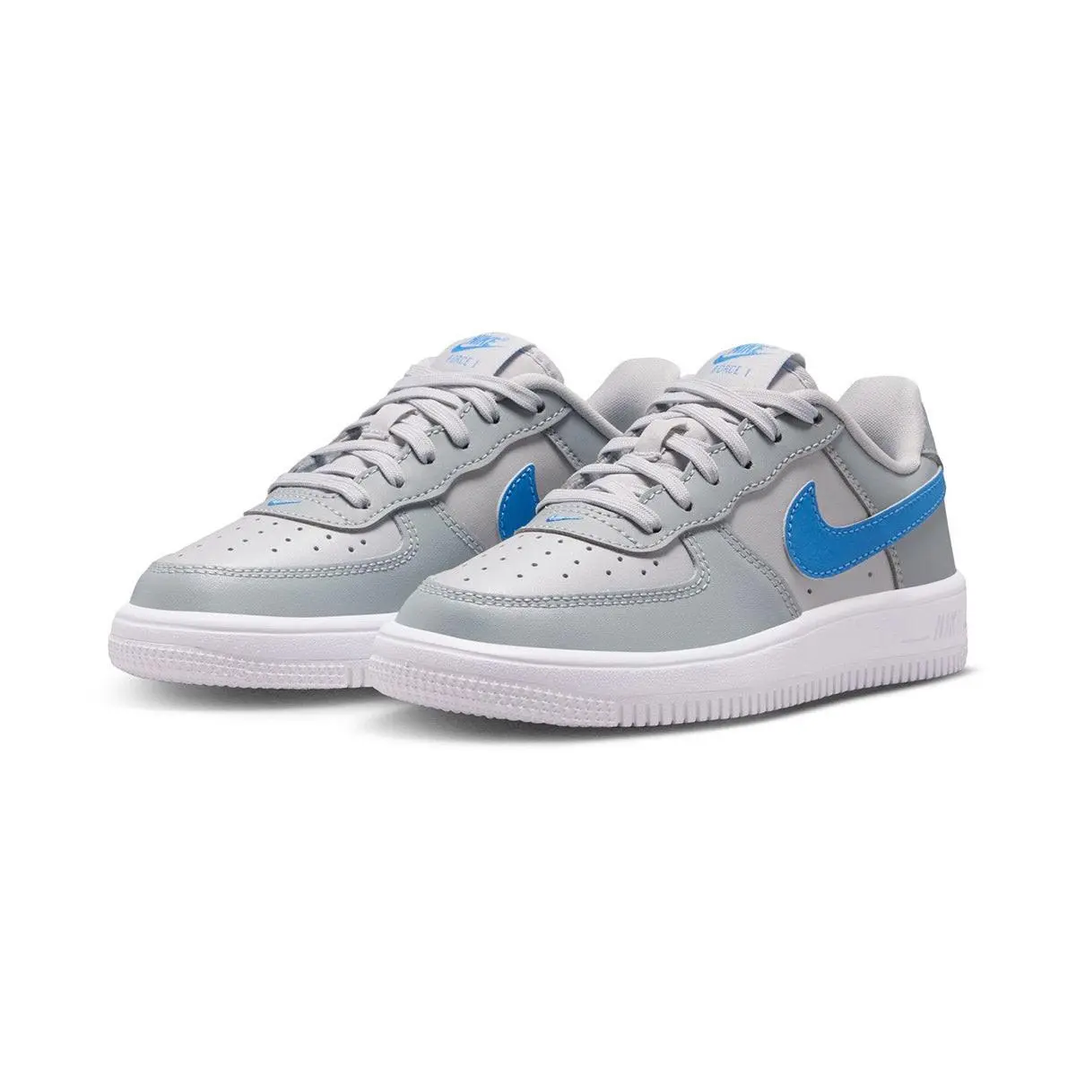 Nike shoes - GREY FOG/BLUE CRYSTAL-LIGHT PUMICE-WHITE 2