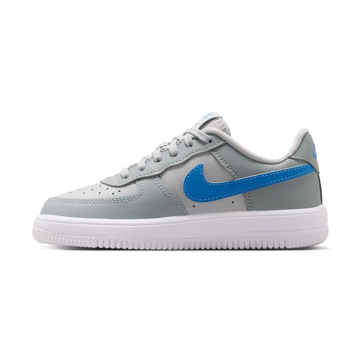 Nike shoes - GREY FOG/BLUE CRYSTAL-LIGHT PUMICE-WHITE 4
