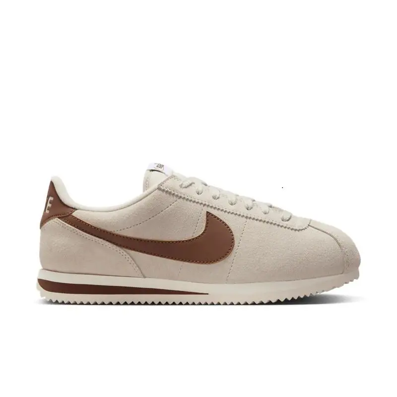 Women`s Nike Cortez LT Orewood Brn/fauna Brown IB1857 100 - LT Orewood Brn/Fauna Brown