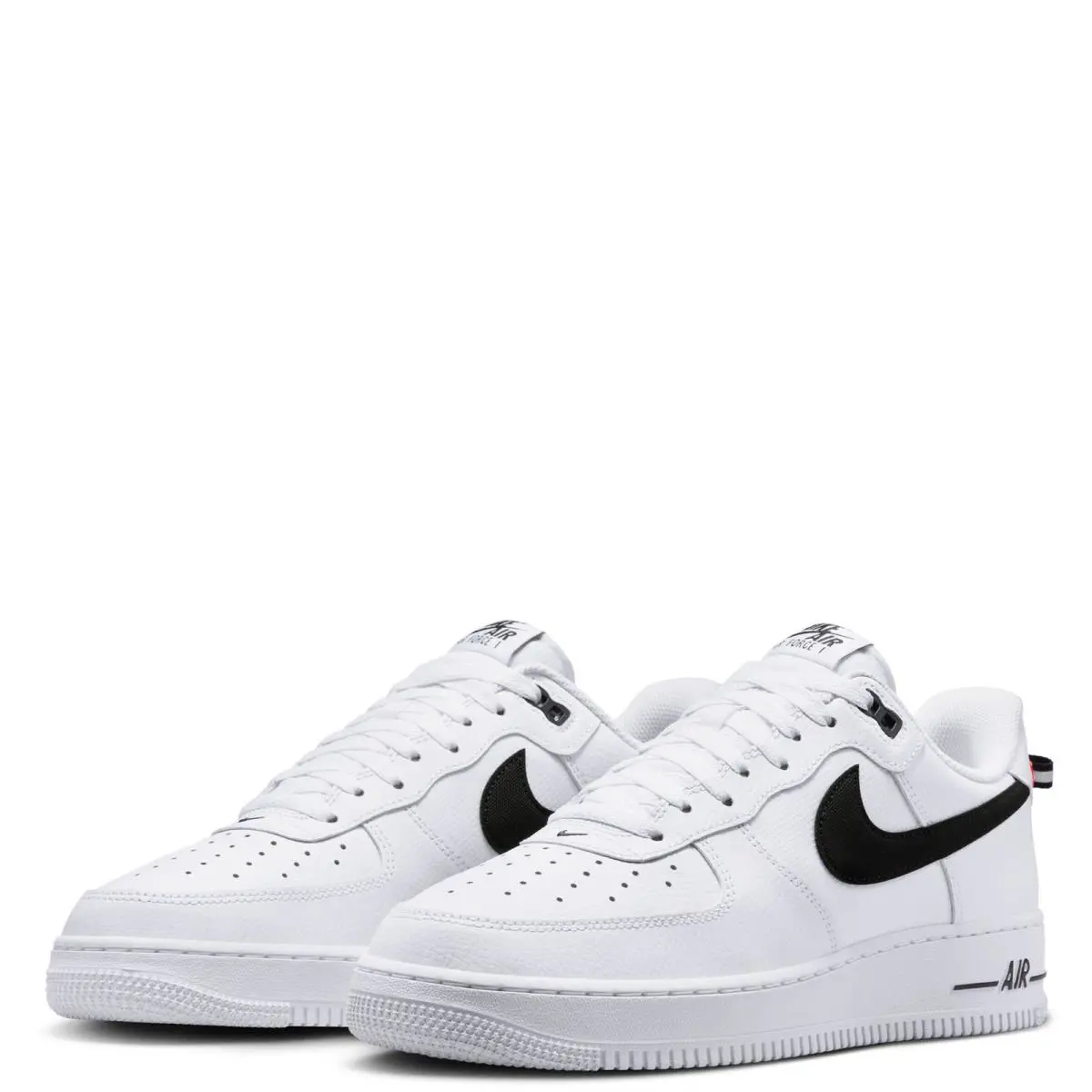 Nike shoes - HV9509 100 - HV9509 100 - White/Black-Bright Crimson 1